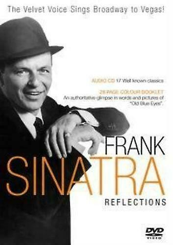 FRANK SINATRA  A REFLECTION DVD - Region 2