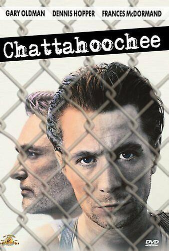 Chattahoochee DVD - Region 2