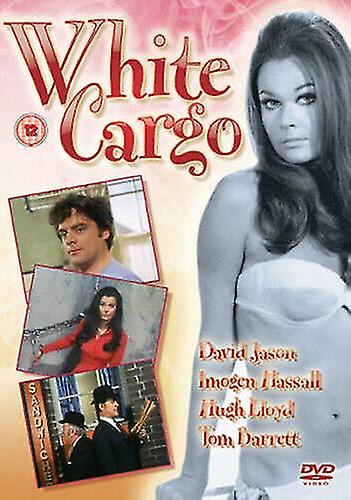 White Cargo DVD (2009) David Jason Selfe (DIR) cert 12 - Region 2
