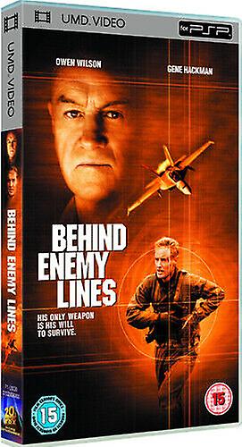 Behind Enemy Lines DVD (2006) Owen Wilson Moore (DIR) cert 15 - Region 2