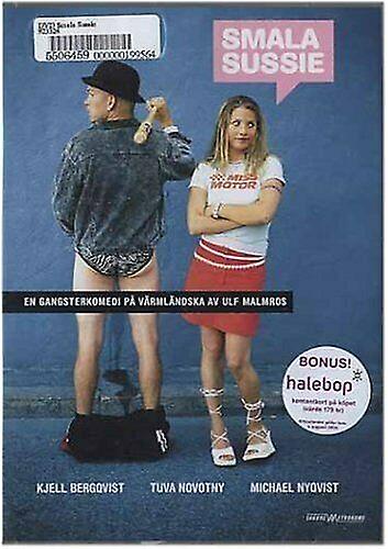 Slim Susie (Smala Sussie) [DVD] DVD - Region 2