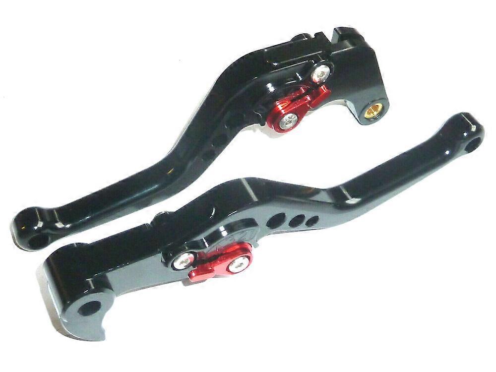 ימאהה MT-09 2021-2022 מסלול מרוצי כביש קצר מנופי בלם ומצמד שחורים