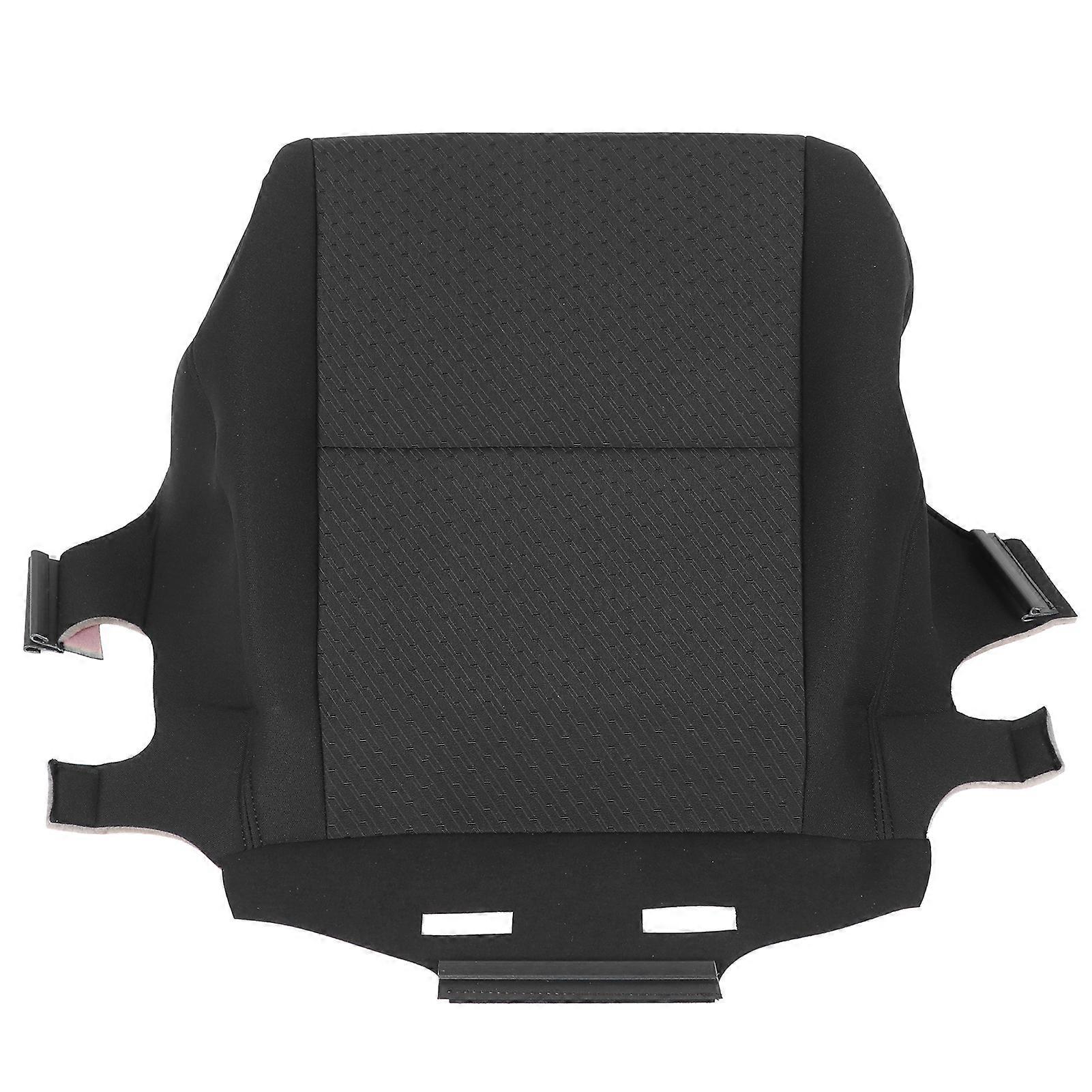 Driver Side Bottom Replacement Cloth Seat Cover Fit for Chevrolet Silverado 1500 2500 3500 09?14