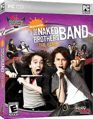 Naked Brothers Band - PC - New & Sealed