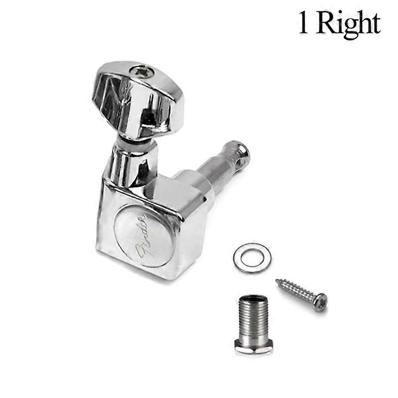 Electric Guitar Tuning Tuners Pegs Machines Right Replacement for Fender ST TL