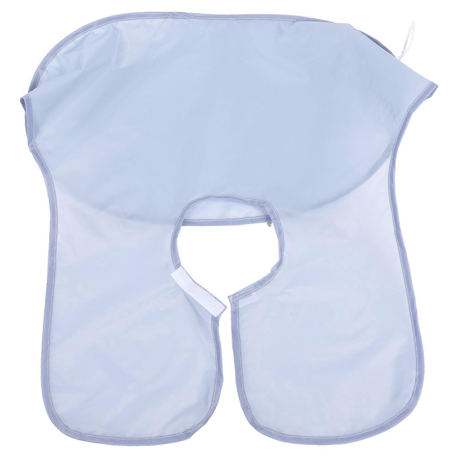 1Pc Beard Shaving Bib Trimming Beard Apron Practical Cleaning Beard Apron