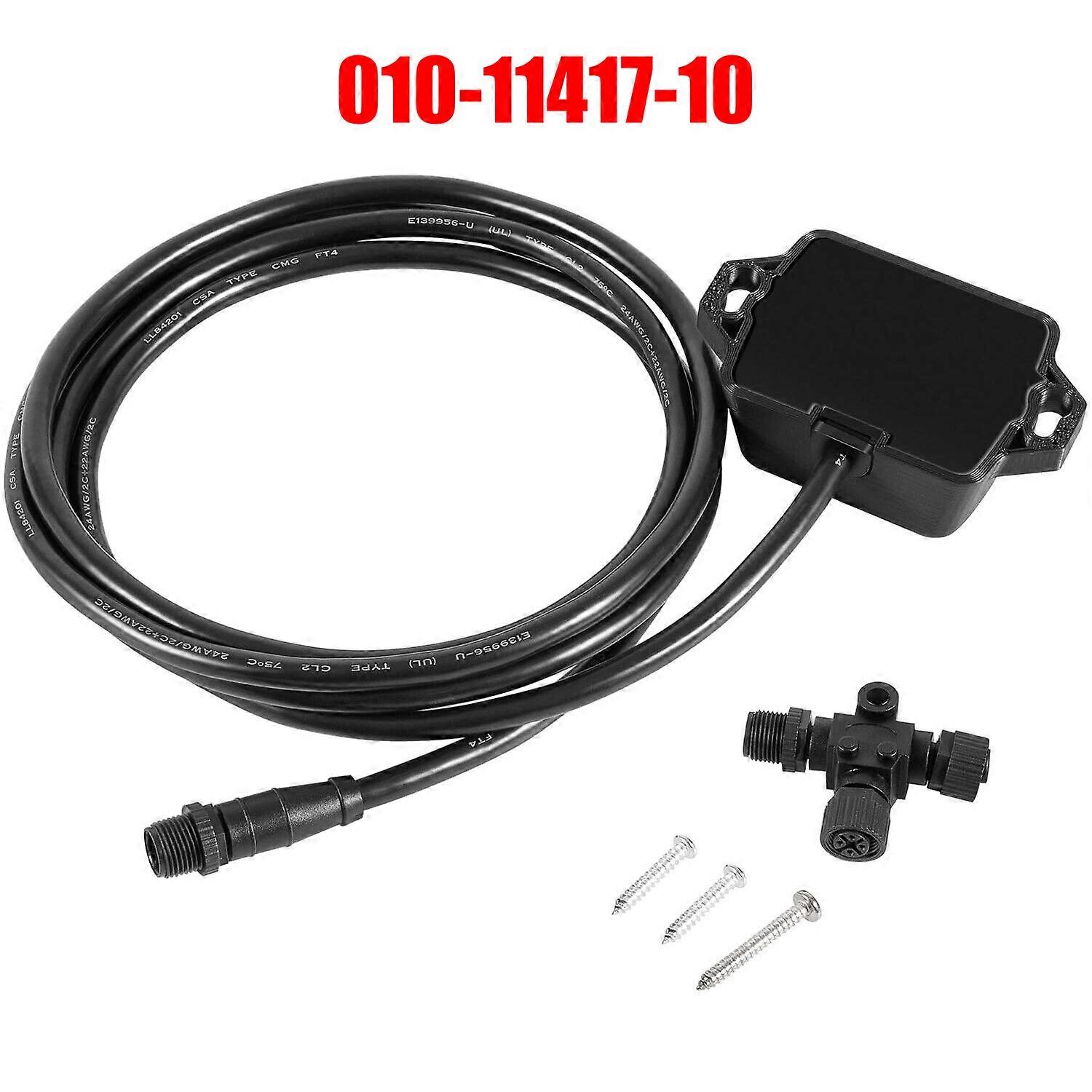 MX 010-11417-10 Black Three-Axis Compass Heading Sensor Replacement for Garmin