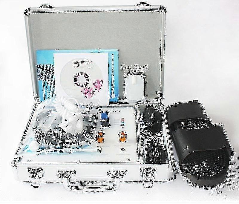 جديد محلل الرنين المغناطيسي الكم مجموعة محلل الجسم الكم مع العلاج المتعدد للصحة الفرعية