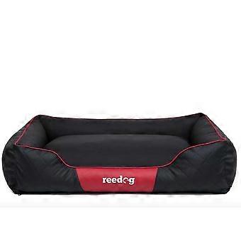 black and red Perfection dog bed,New Products : American Fashion Style Bags On Sale