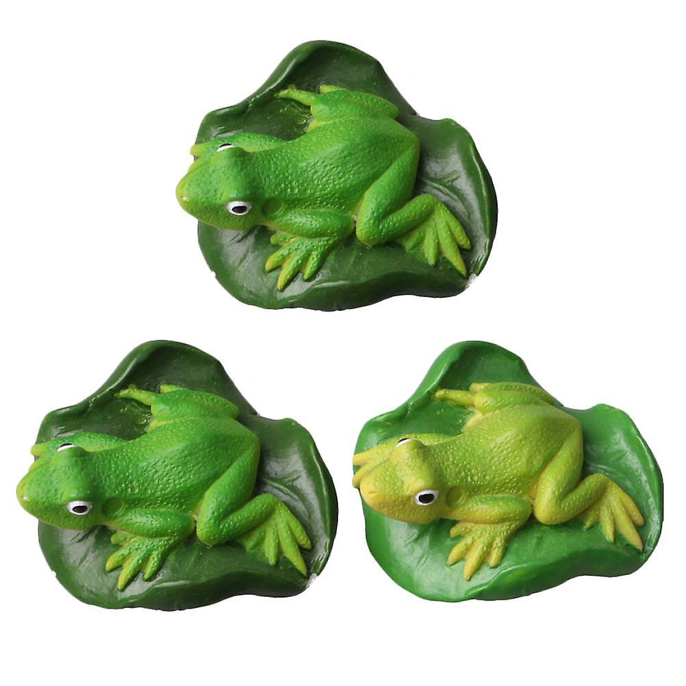 3PCS Micro-landscape Adornment Aquarium Decoration DIY Assembling Accessory