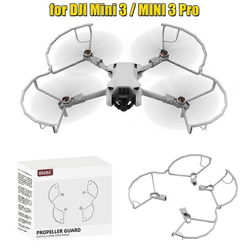 Drone Propeller Guard for DJI Mini 3 /MINI 3 Pro Quick Release Wing Fan Protective Cover Propellers Protector Drone