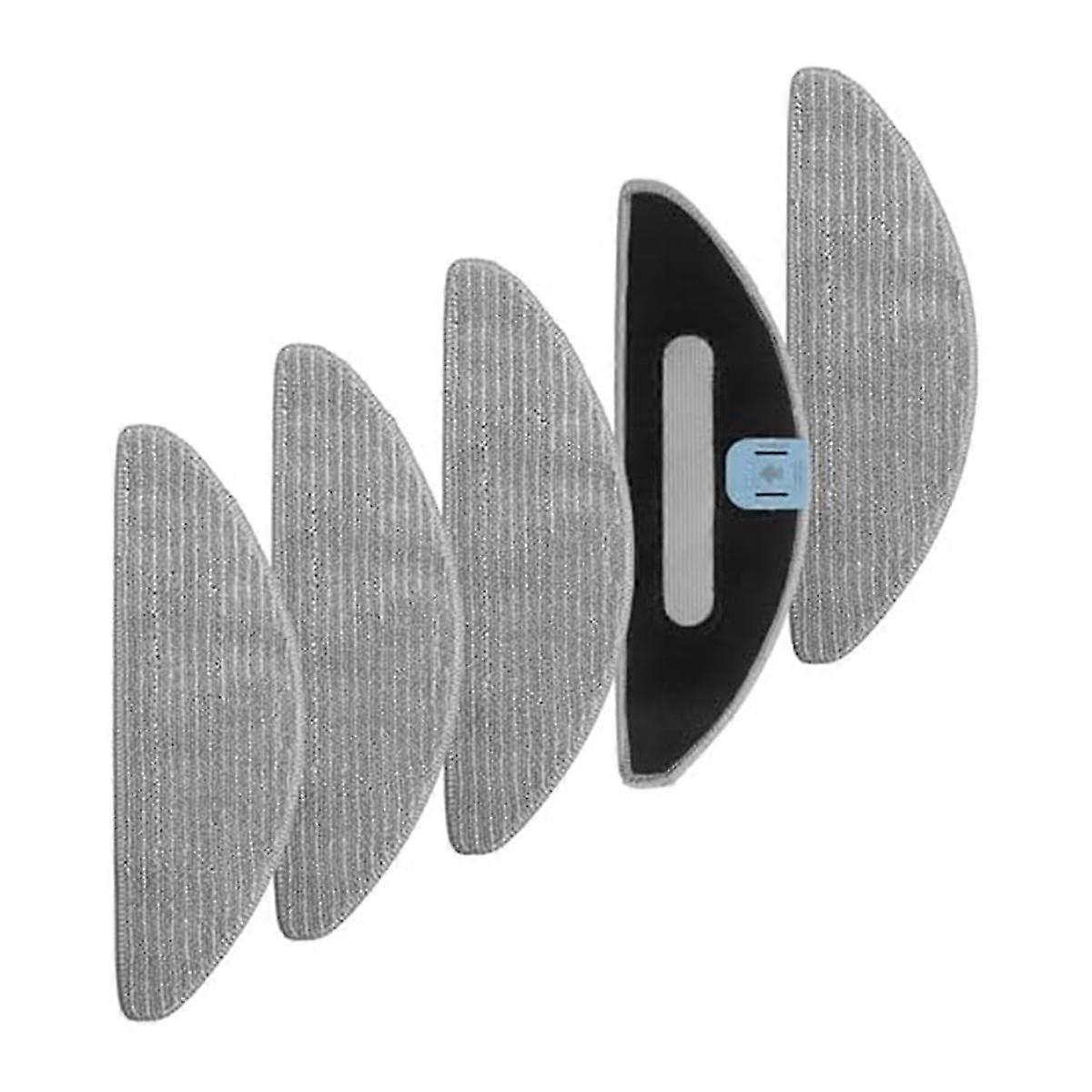 استبدال ممسحة الملابس منصات الخرق ل iRobot Roomba كومبو I5 ، I5 + ، J5 ، J5 + قطع غيار مكنسة كهربائية