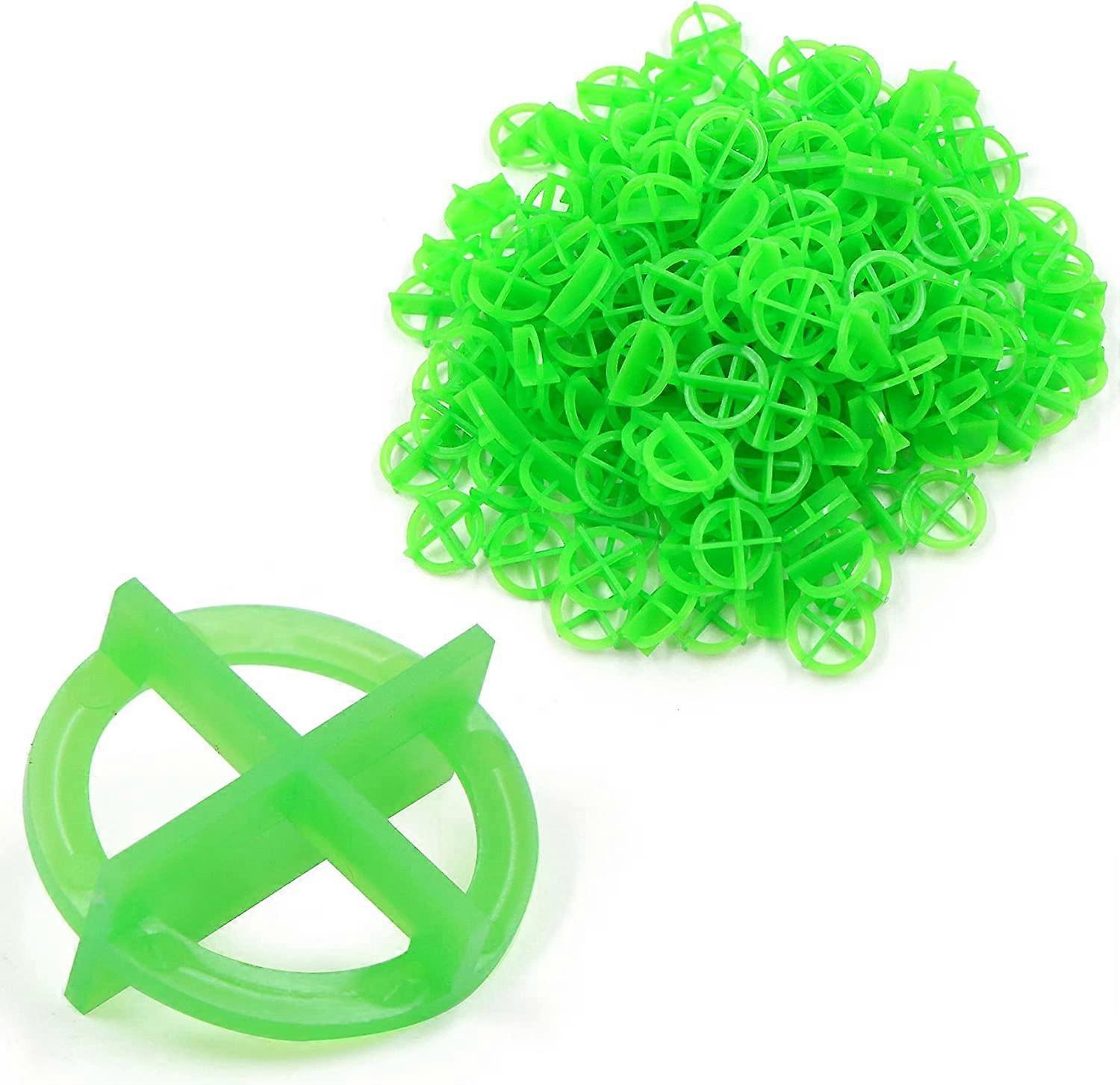 Tile Leveling System 100 Pcs Tile Leveling Kit Tile Clip Reusable Plastic Tile Leveling For Construction, Such As Walls And Floors.