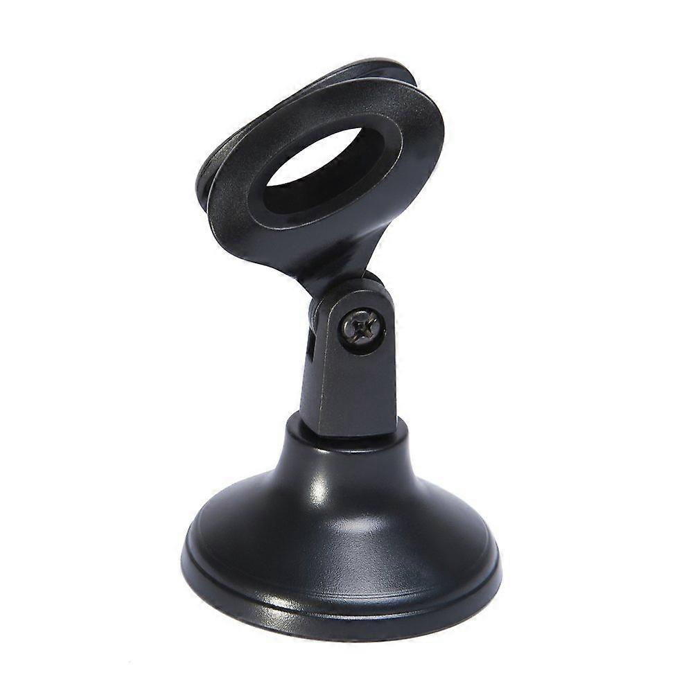 Adjustable Portable Desktop Table Microphone Mic Stand Holder with Mic Clip