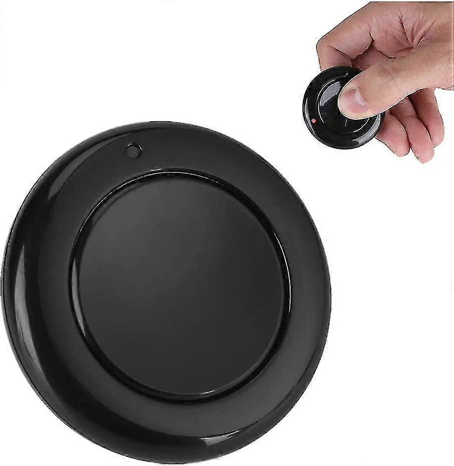 433mhz Rf Ev1527 Wireless Remote Control Switch Round Sticker Transmitter