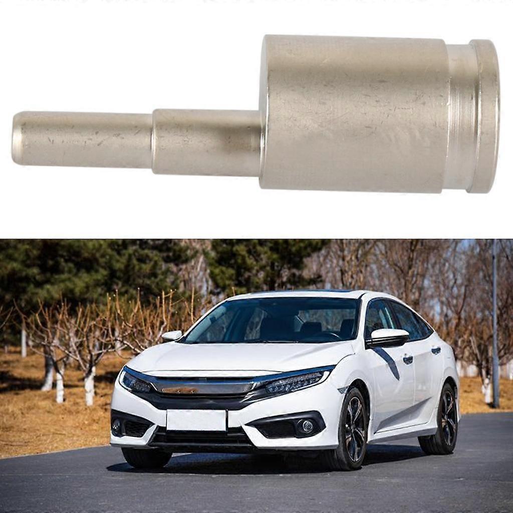 2Pcs 4 Car power connector to 8 Gauge Wire Reducer /Ground Input Reducer Adapter Brass for Audio Amplifier Amp Installation