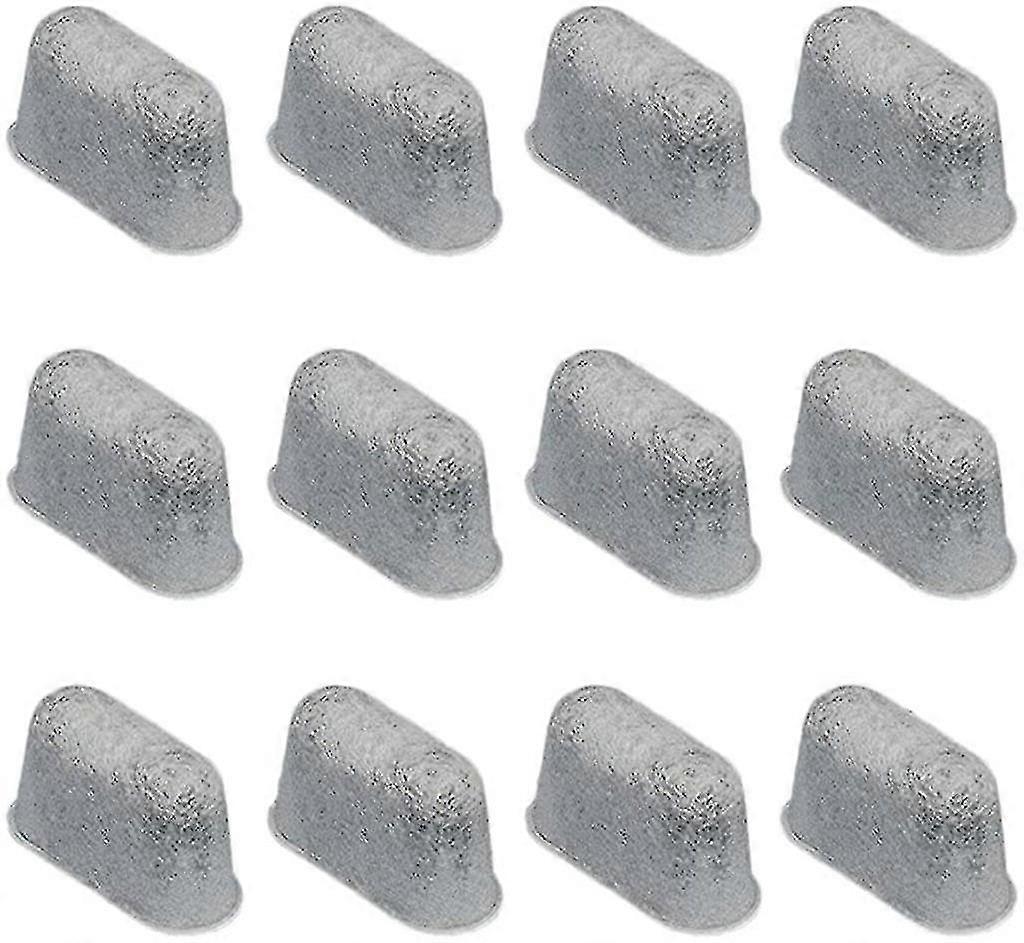 12-pack Of Compatible Replacement Charcoal Water Filters For Coffee Makers Q
