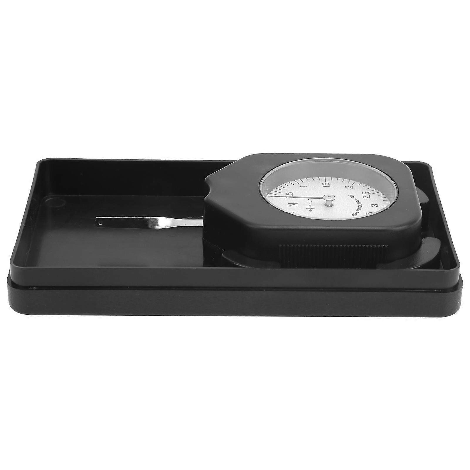 SEN-3-1 Skalen-Zugmesser-Tester Tragbares Ein-Pointer-Tensiometer-Gerät 3N