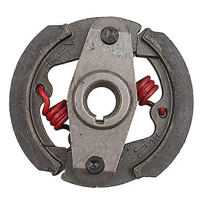 High 44-6 Performance Clutch Mini Motorcycle Motor Two Stroke Pocket Dirt Pit Bike Atv Quad Buggy 4