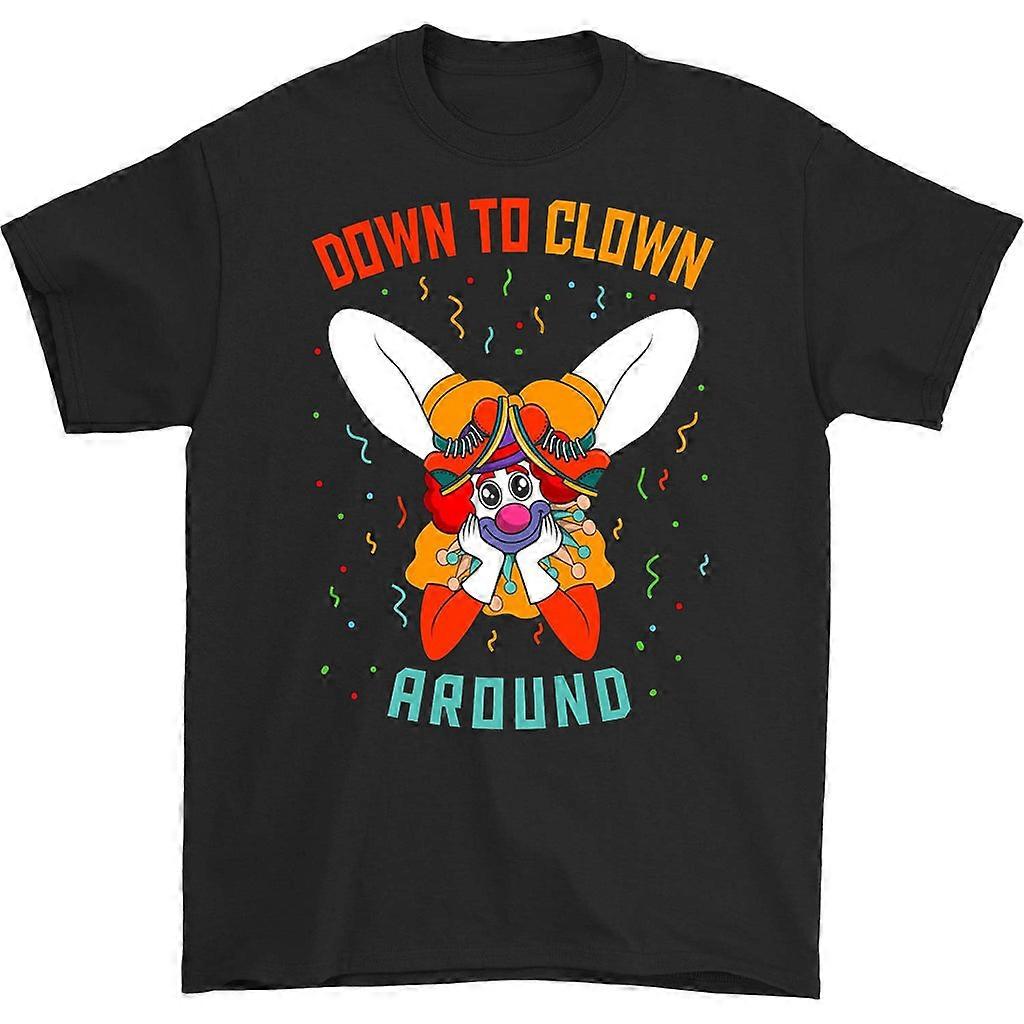 Down To Clown Around T-shirt