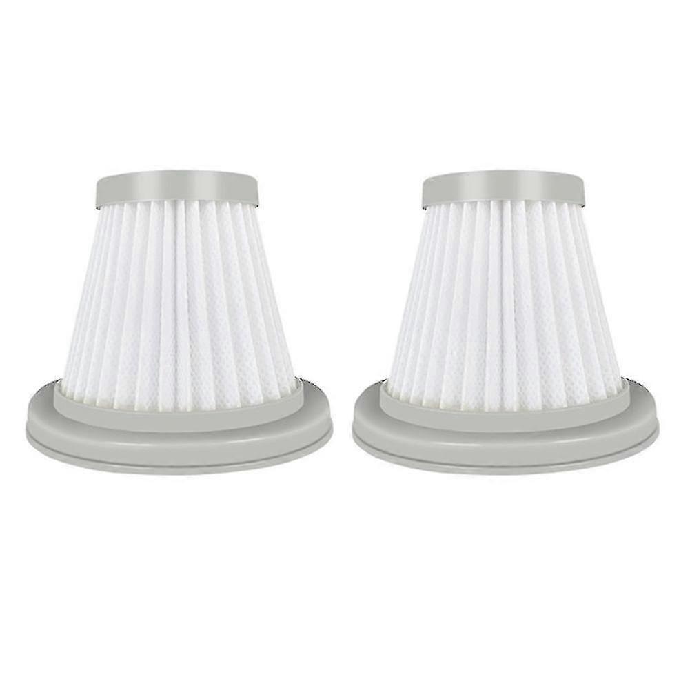 Washable Hepa Filter For Deerma Dx118c Dx128c Vacuum Cleaner 2pcs