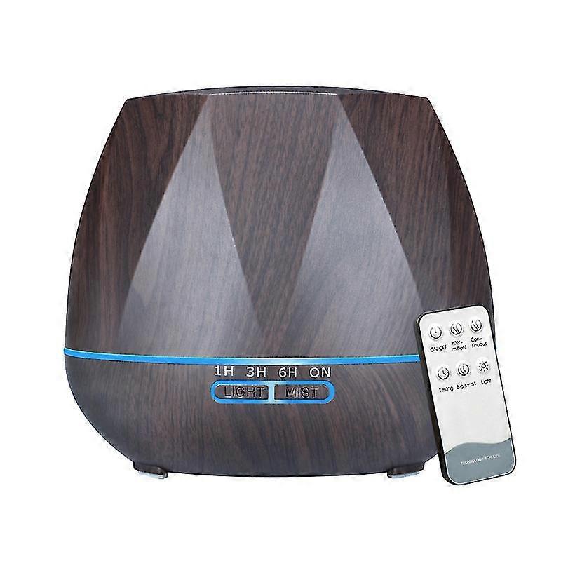 550ml Humidifier Aroma Diffuser Ultrasonic Essential Oil Air Diffuser With Au Plug