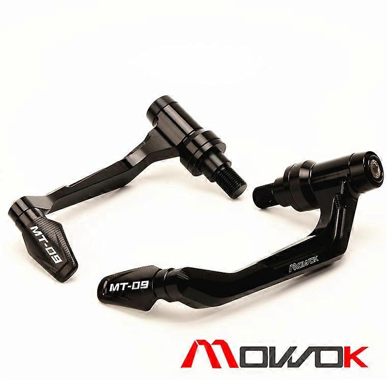 MOWOK for Yamaha MT09, MT07, MT03 R3 Modified Handlebar Brakes, Horn Handguards, Guards
