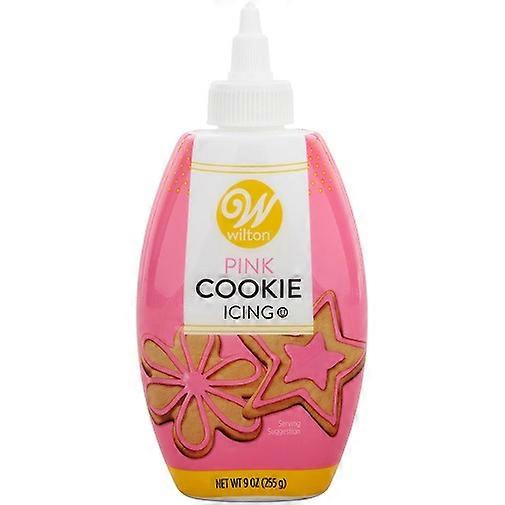 Wilton Cookie Glaçage Rose