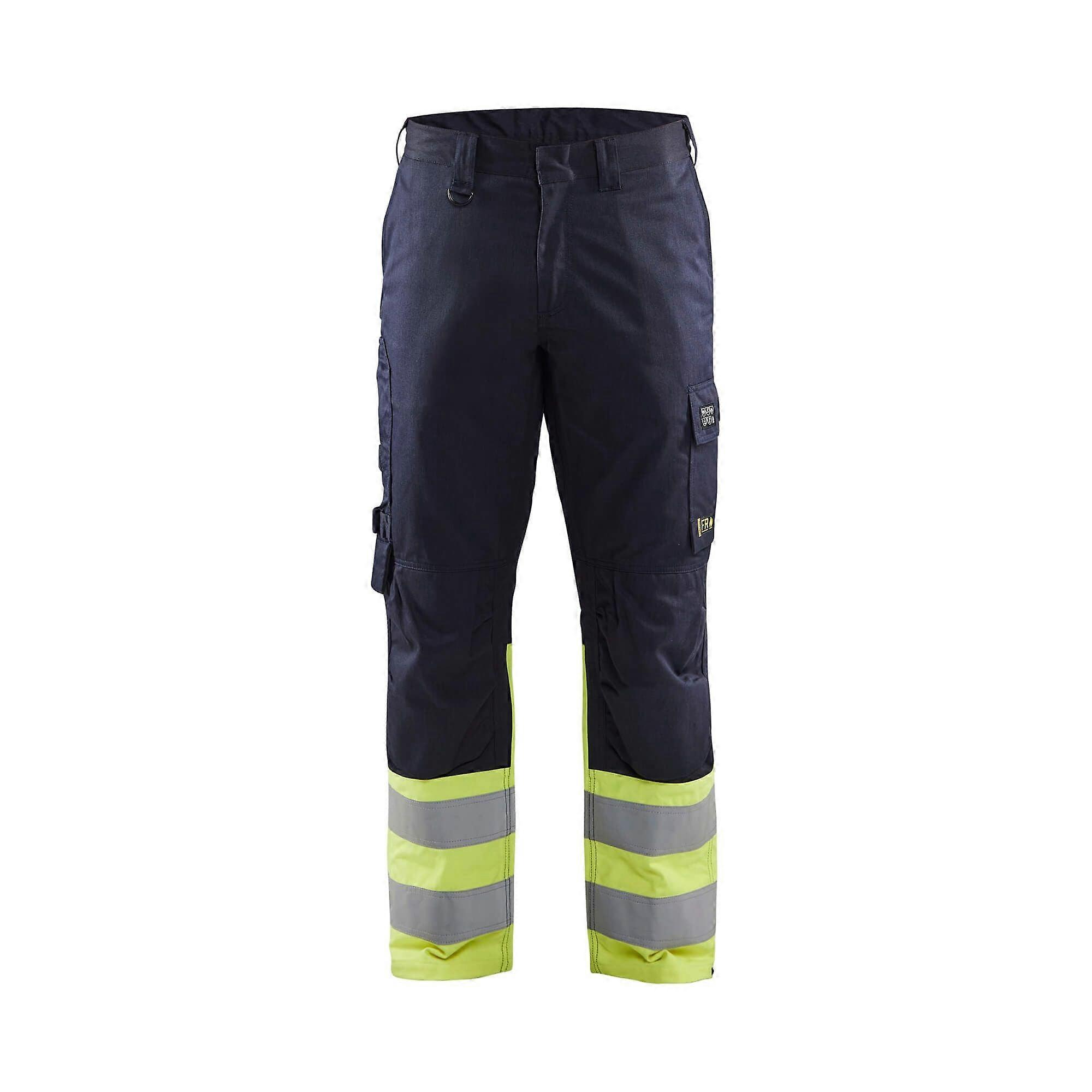 Blaklader 1705 Trousers Inherent Steel (17051519)