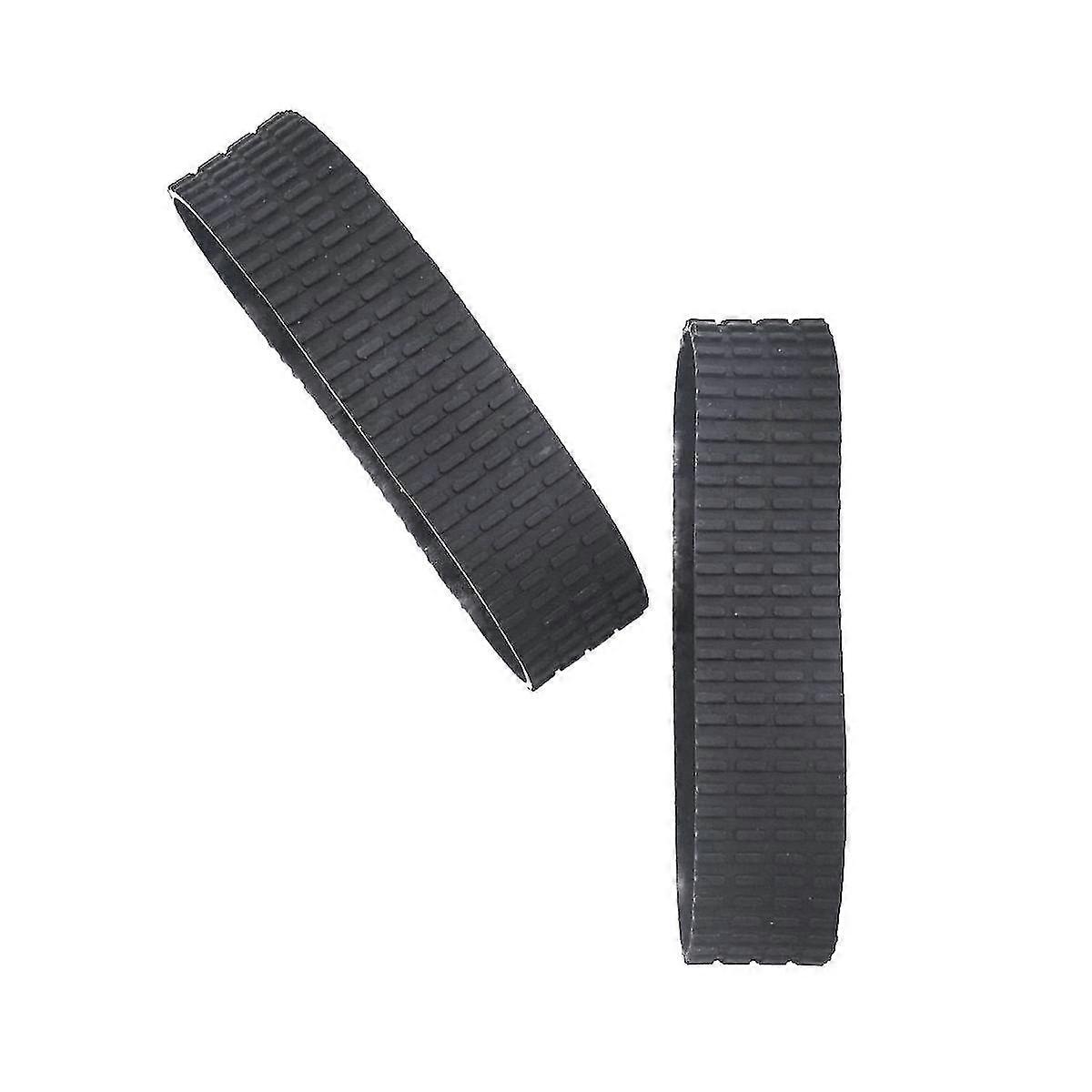 1set טבעת חדשה גומי אחיזה גומי עבור -s dx 28-70 מ"מ 28-70mm f / 2.8g אם ed תיקון חלק עדשה זום זבל