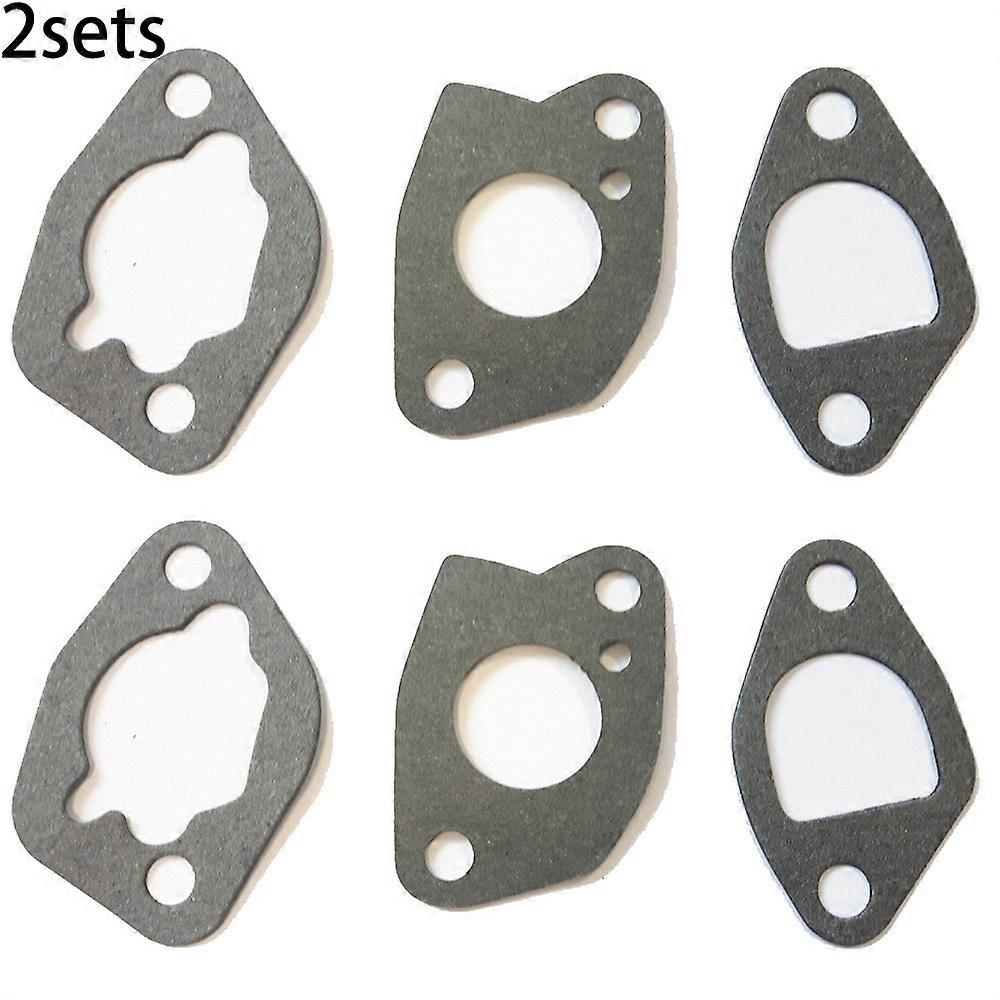 Universal 2Sets Carburetor Carb Gaskets For Honda GX160 GX168 GX200 Engines 16212-ZH7-800 New And High Quality