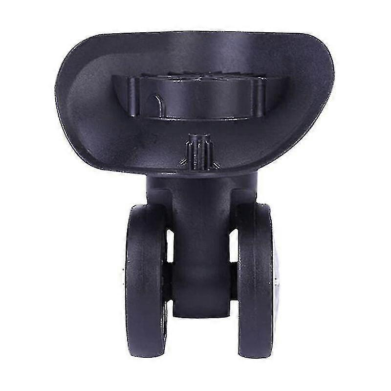 החלפת מטען אוניברסלי גלגלי מזוודה החלפת גלגלי גלגלי מזוודה מזוודות מזוודות מזוודות תיקון גלגל שמאל וימין סט אביזרים 2 Pa