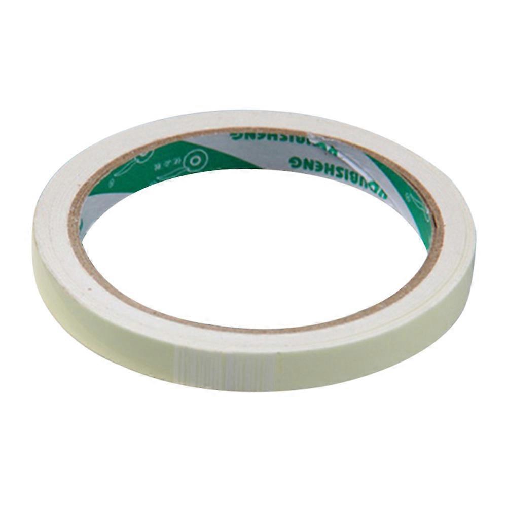 Glow in the Dark Tape Luminous Tape Self-adhesive Green Light Luminous Tape Sticker 10mm x 3Meters /Roll Waterproof Photoluminescent