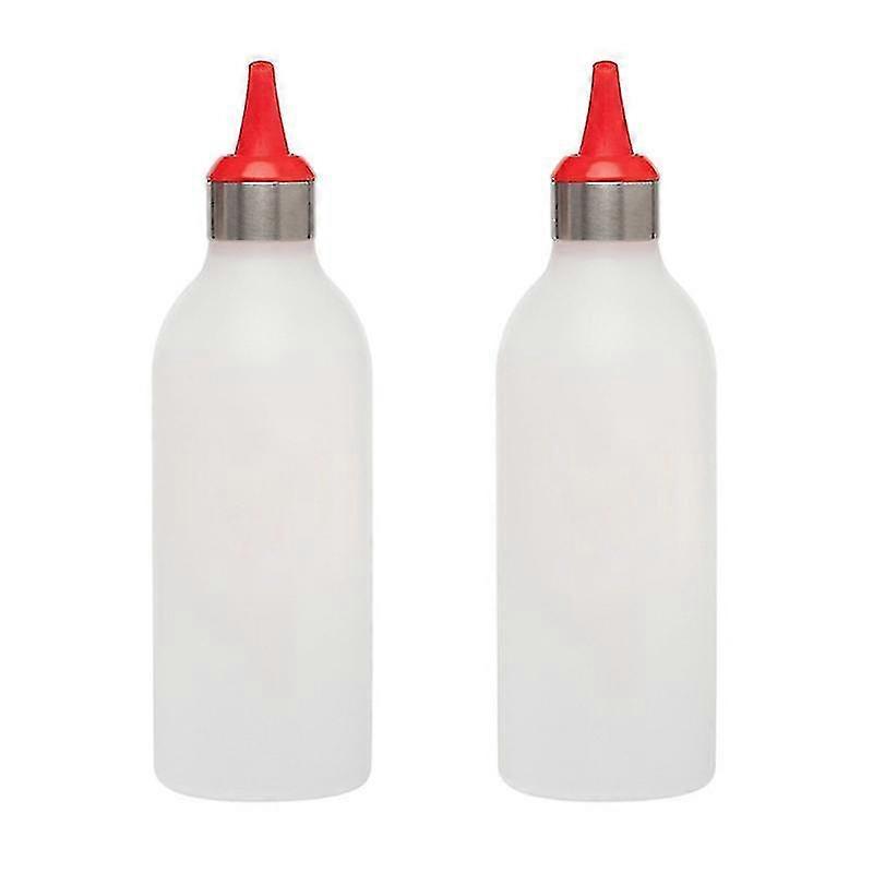 2pcs Condiment Dispenser