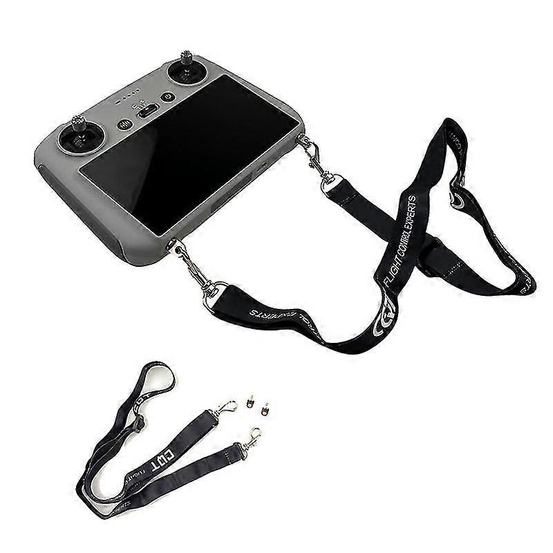 Διευθετήσιμο κορδόνι ιμάντα λαιμού για Dji Mini 3 Pro Dji Rc Εξαρτήματα τηλεχειριστηρίων οθόνης οθόνης αγκράφας W ελεγκτών ελεγκτών