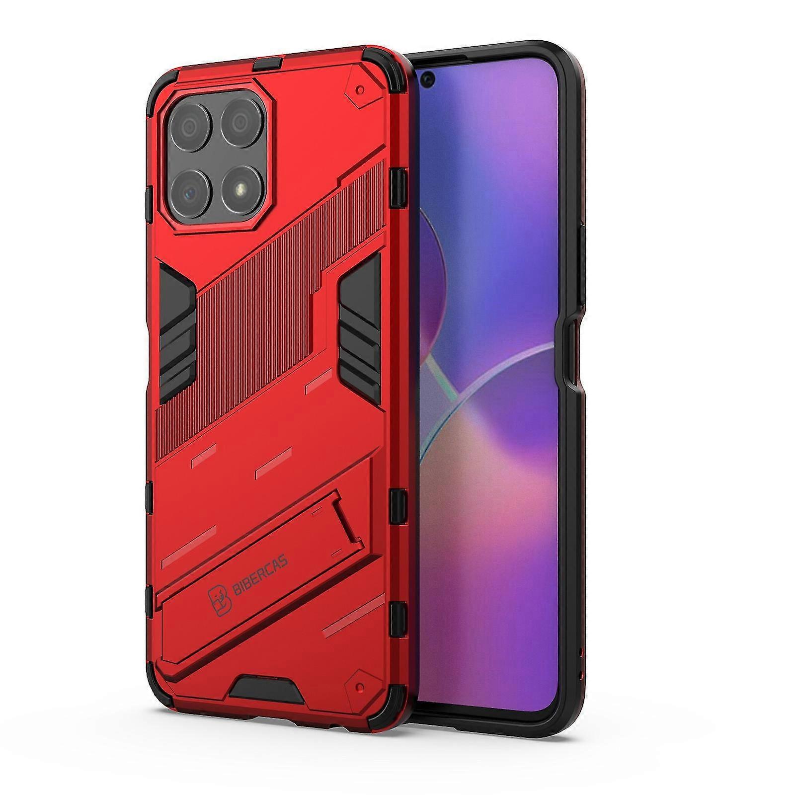 Punk Armor Pc + Tpu Case For Honor X30i / Play6t Pro / X8