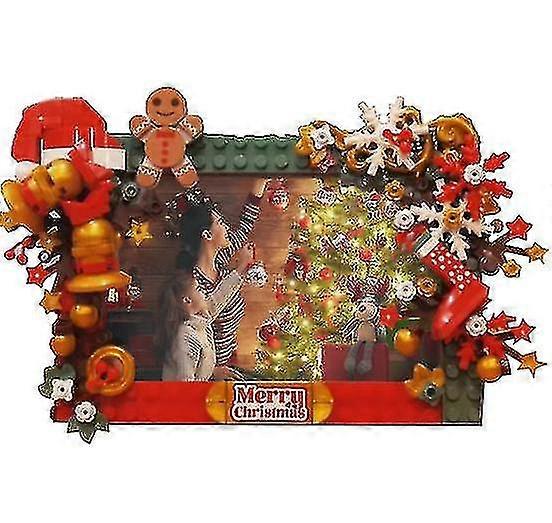 Photo Frame Diy Building Bs Desktop Ornts