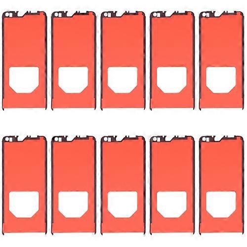 For OPPO Find X2 10pcs Front Housing Adhesive