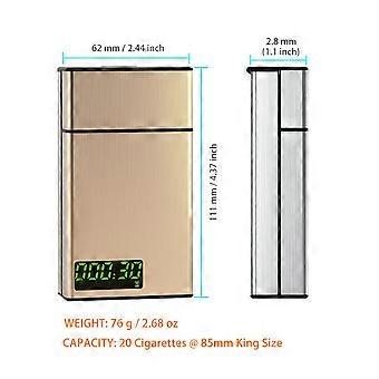 leather cigarette box ONE LEATHER Classic Vintage Vegetable-Tanned Leather Cigarette Case (1 leather cigarette box ONE LEATHER Classic Vintage Vegetable-Tanned Leather Cigarette Case (1