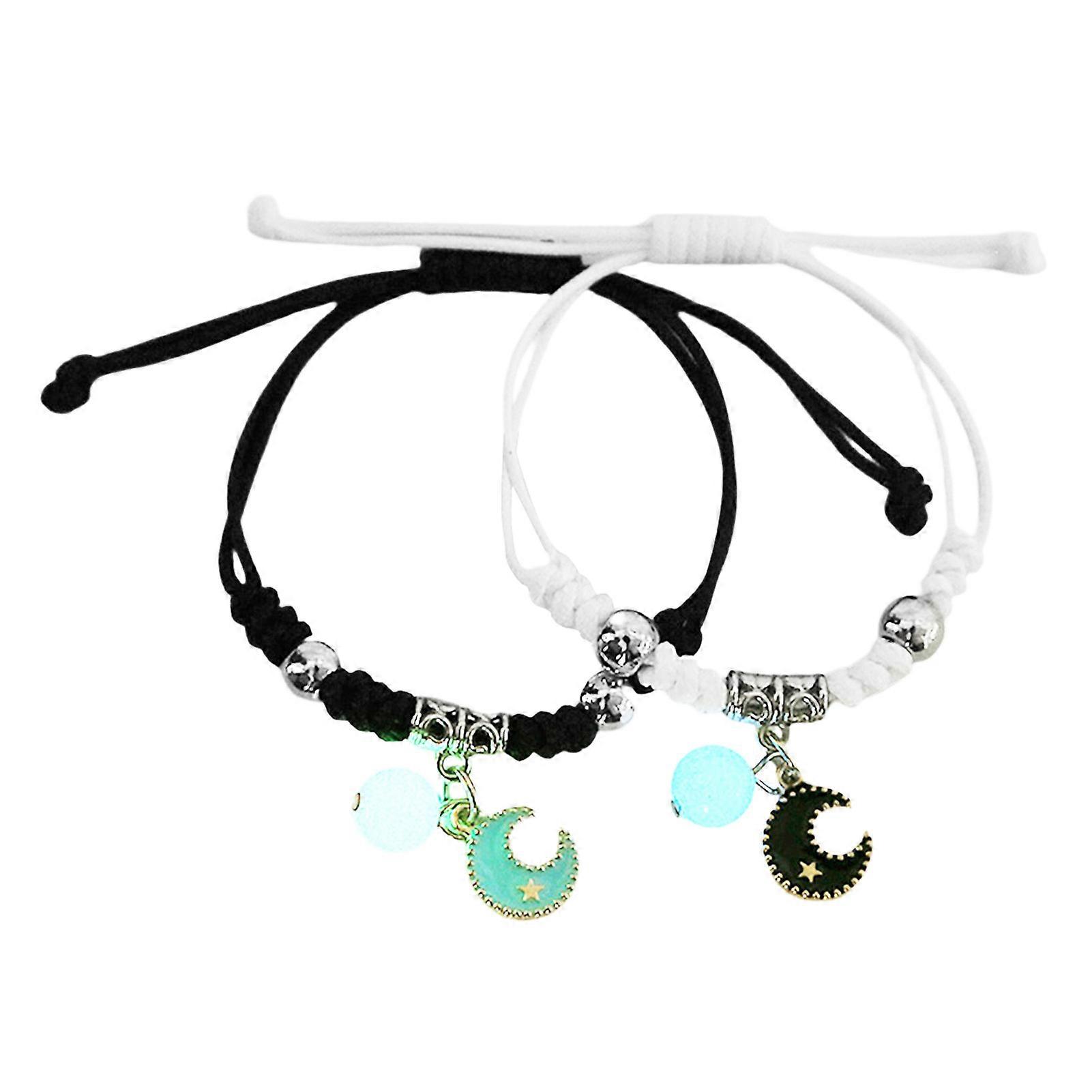 Fashion Luminous Bracelet Delicate Elegant Wristbands Accessories Gift for Valentine's Day
