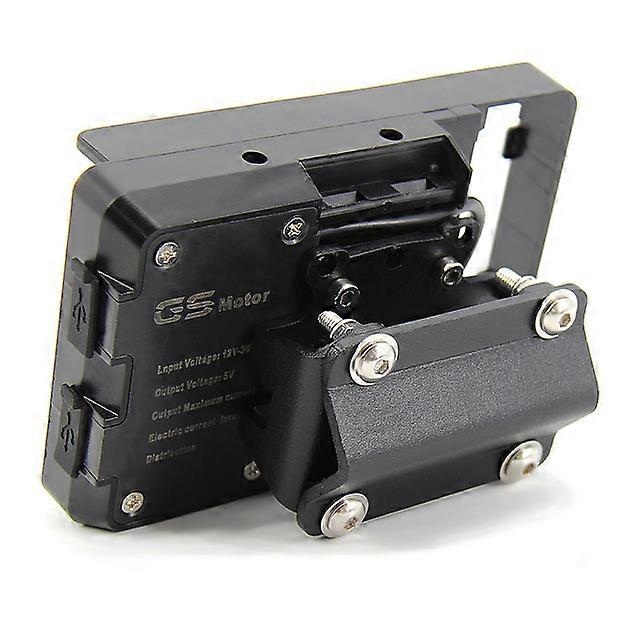 2018-2020 Motorcycle Accessories front windshield GPS navigation mobile phone fixing bracket For HONDA CB500X CB 500X CB500 X