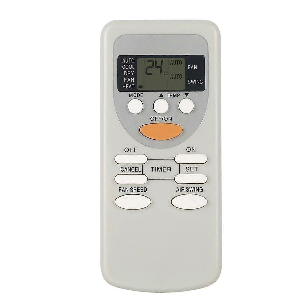Remote Control Use for Panasonic A75C2663 A75C2664 A75C2953 A75C2581 Air Conditioner Conditioning