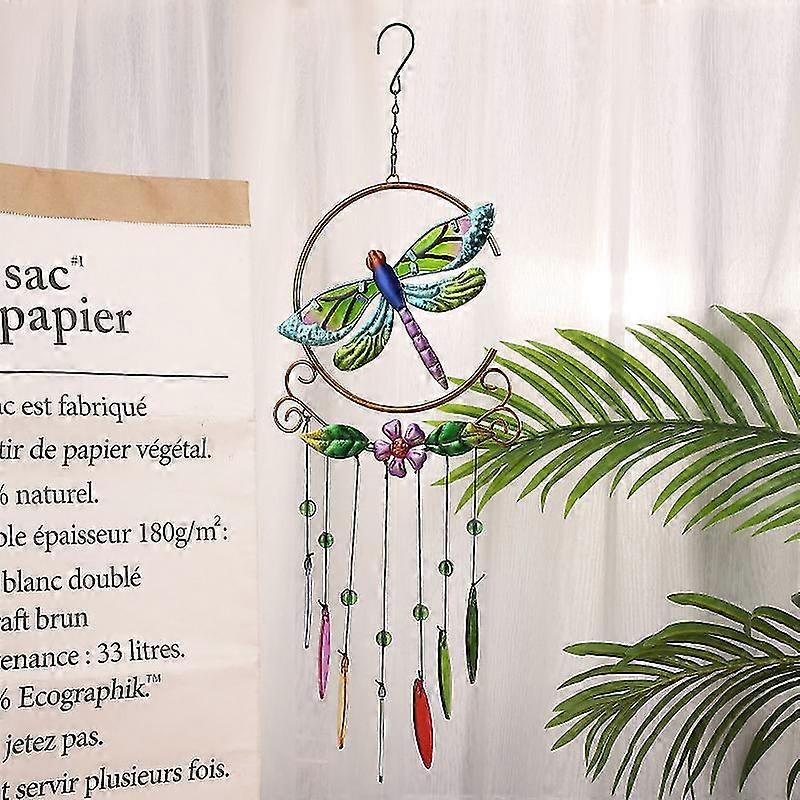 Wind Chimes Multicolor Hanging-