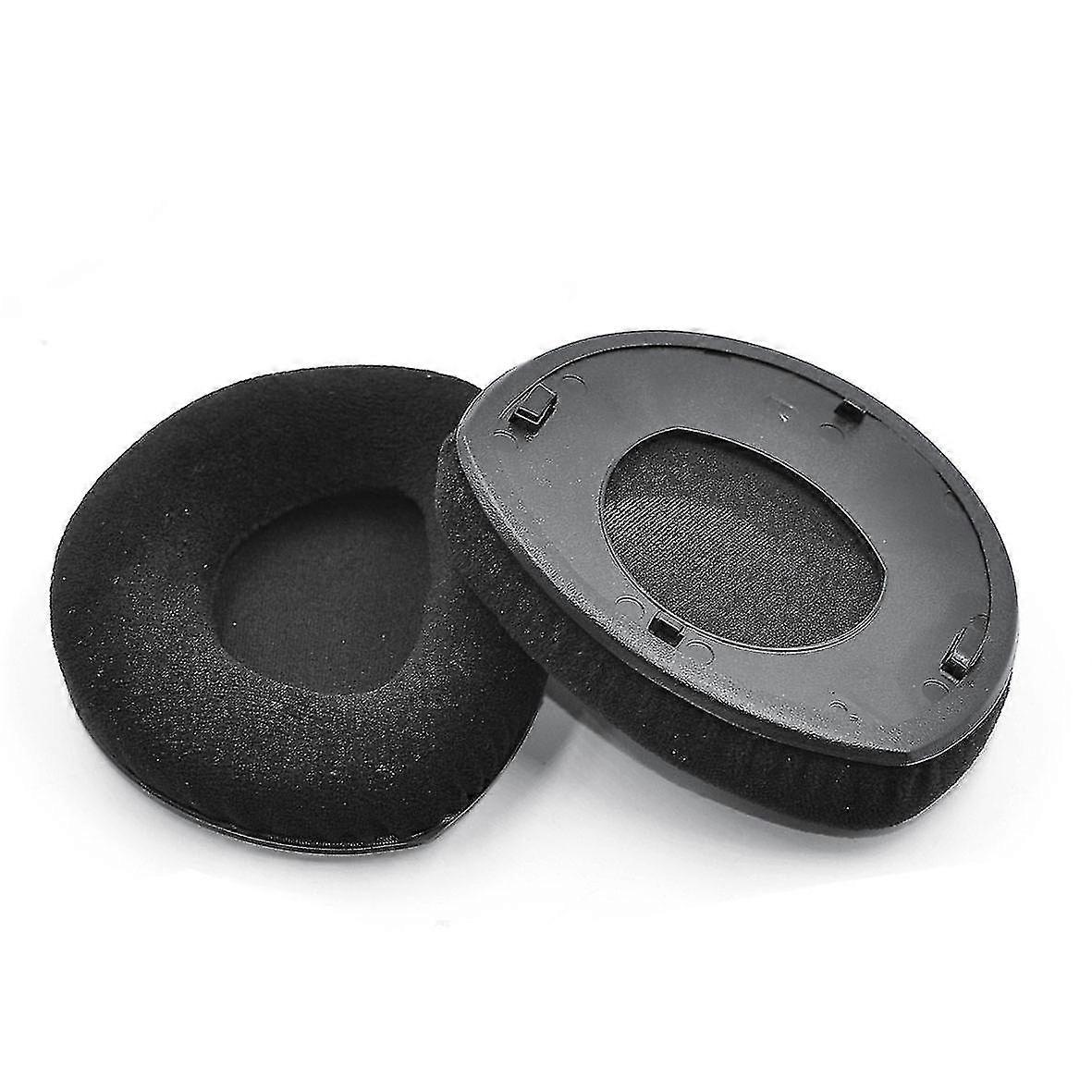 Coussin d’oreillettes de remplacement 1 paire compatible avec Sennheiser Rs 180 170 160, Rs180 Rs170 Rs160