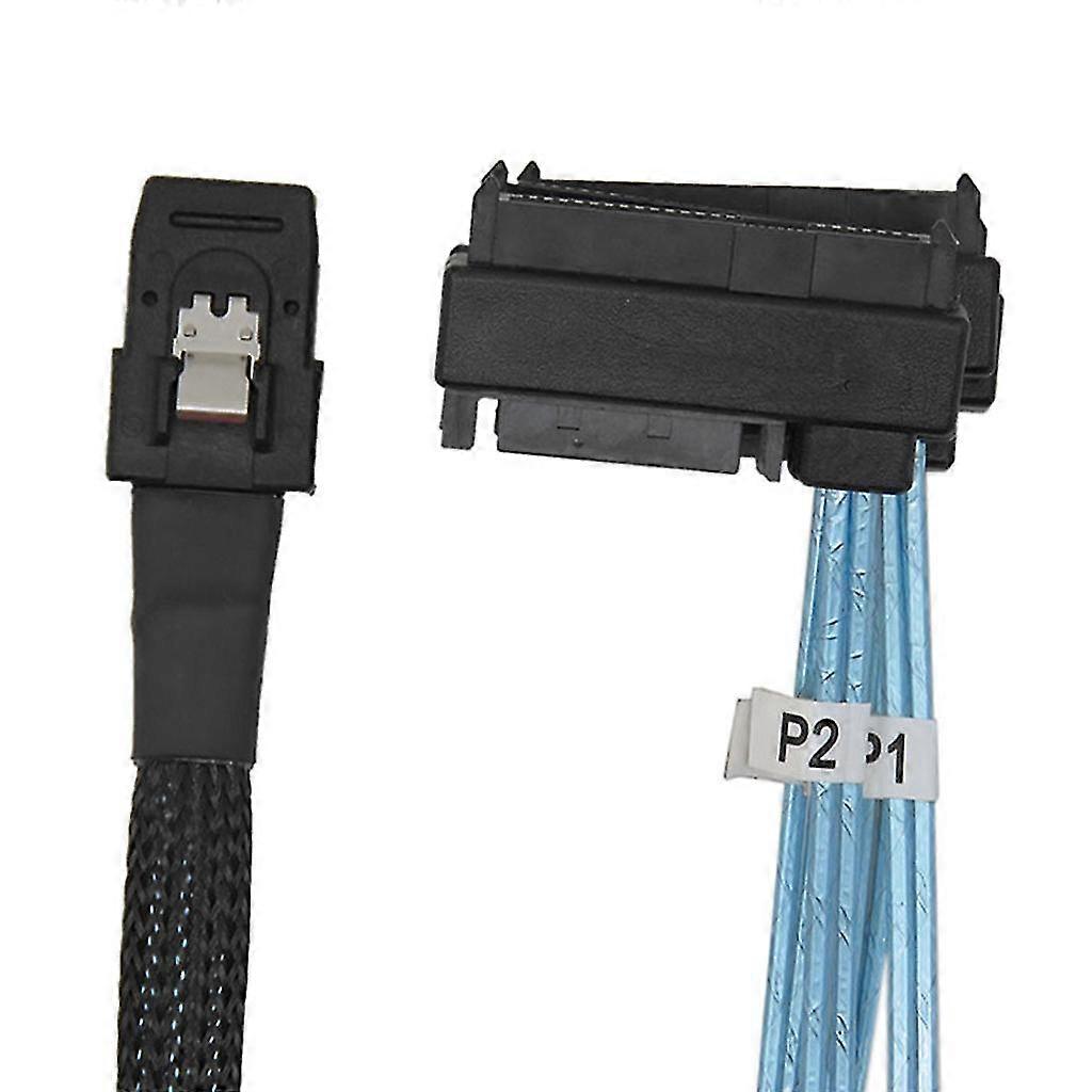 Sff-8482 15 Pin Power Connector Can Be Connected To Four Sas Hard Drives
