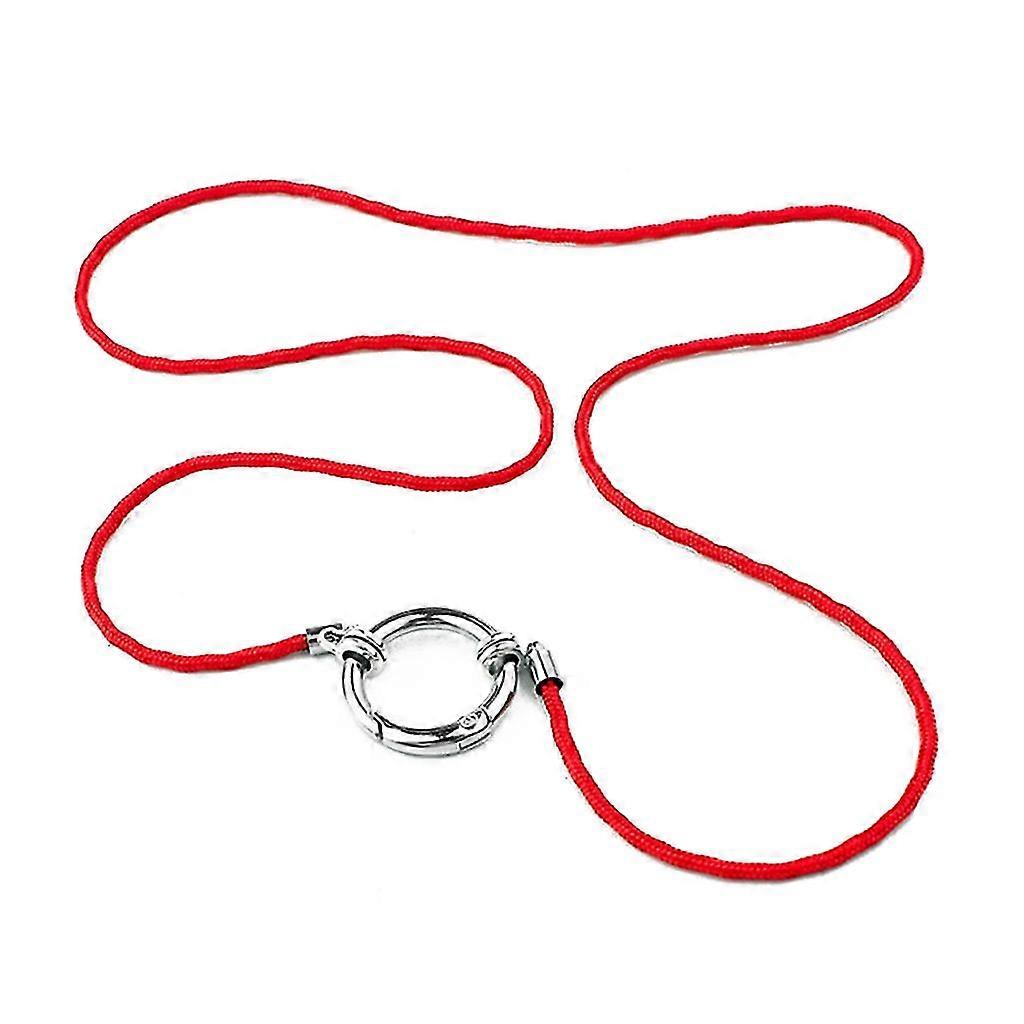 Óculos Colar Óculos Holder Chain E Loop Strap Cord Com Metal Loop