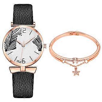 Gadi/t25 Ladies Belt Bracelet Watch Beautiful Belt Ladies Watch