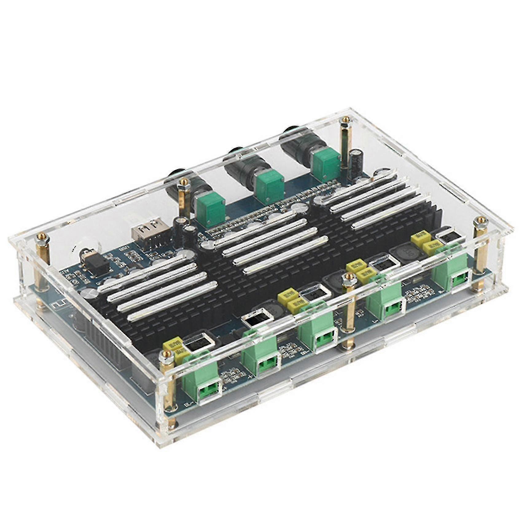 Xh-a310 High Power Digital Tooth Power Amplifier Board Double Bass