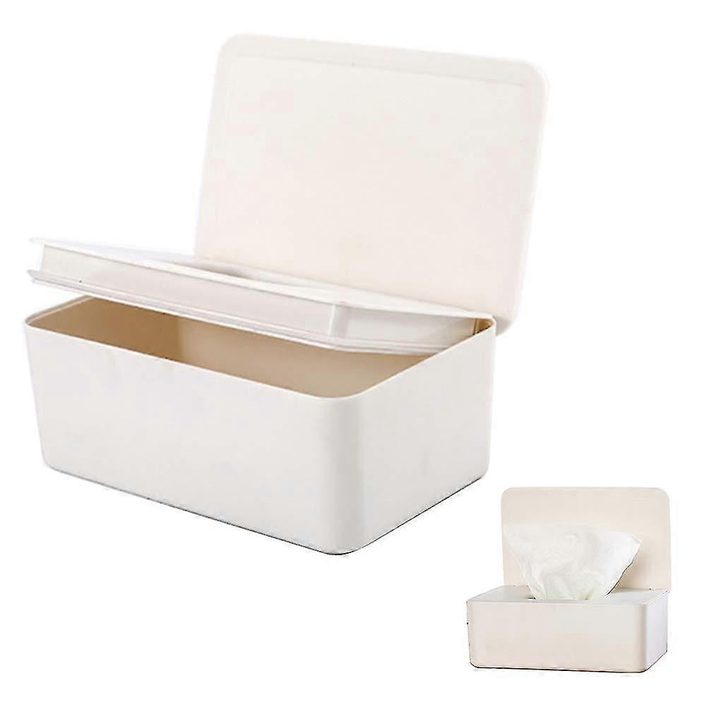 Wipe Dispenser Keeps Wet Wipes Fresh, Non-slip, Easy To Open And Close