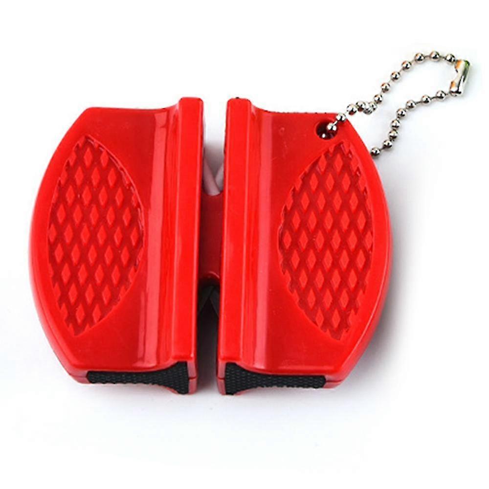 Knife Sharpener, Kitchen Knife, Safety Convenient Comfortable Hanging Design For Kitchen Knife